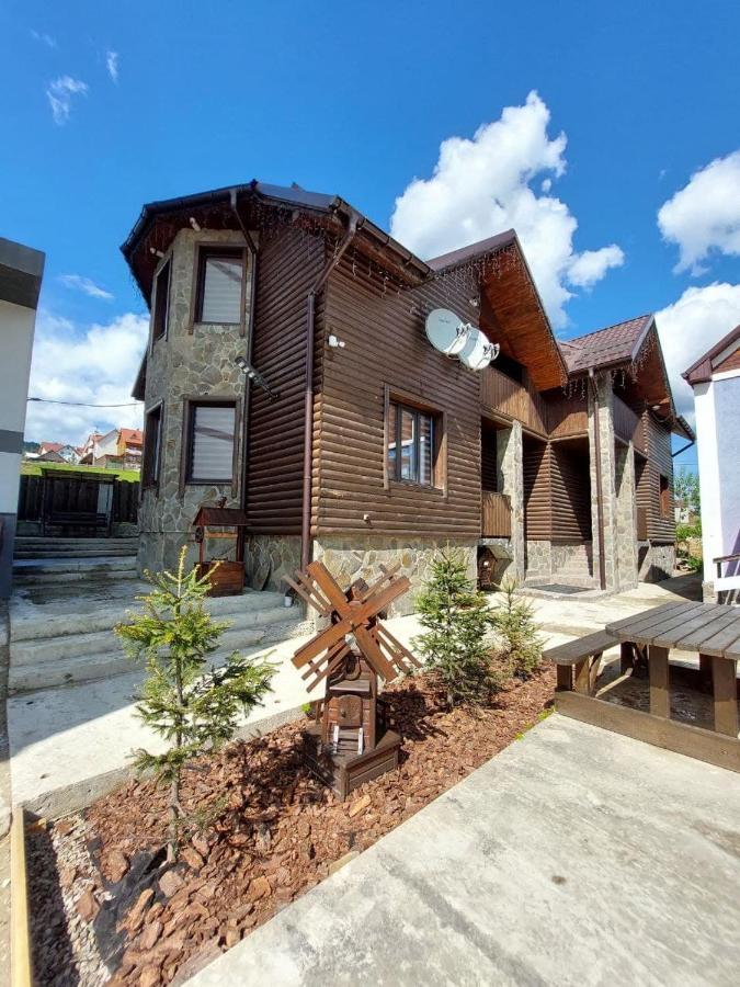 Mafa Apartaments Bukowel Zewnętrze zdjęcie