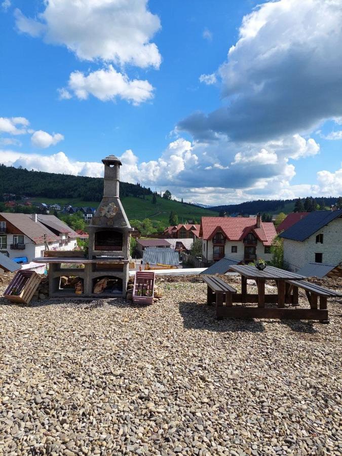 Mafa Apartaments Bukowel Zewnętrze zdjęcie